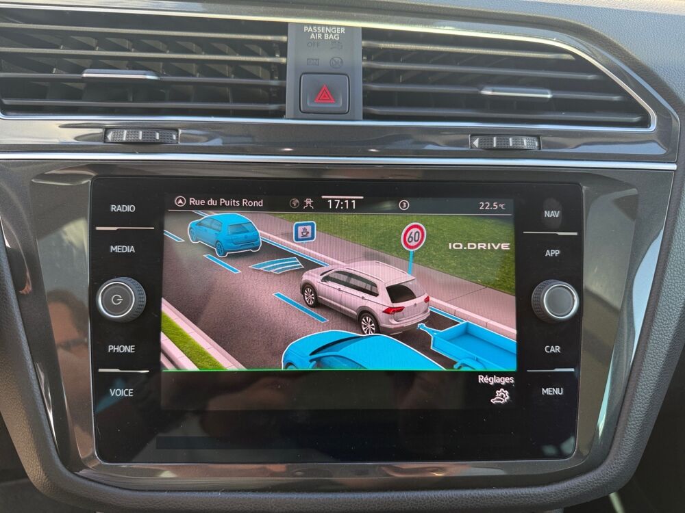 Tiguan 2.0 TDI 150 4X2 MATCH DSG PH2 2022 occasion 45750 Saint-Pryv&eacute;-Saint-Mesmin