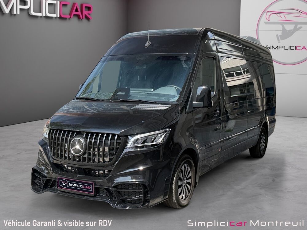 300 SPRINTER VIP 2026 occasion 93100 Montreuil