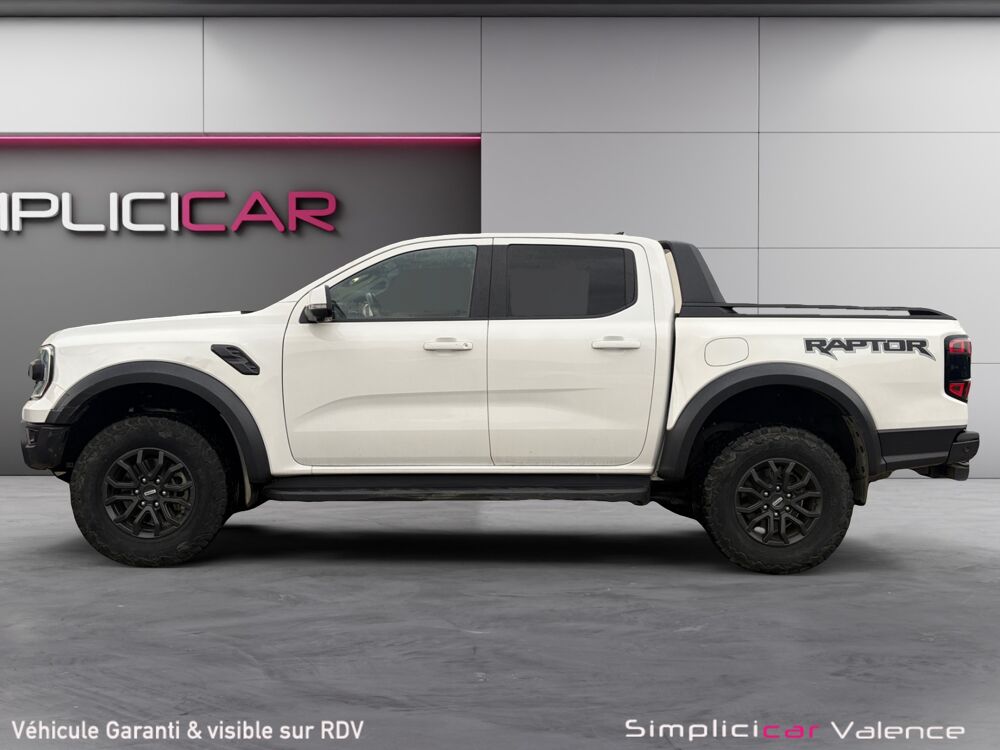 Ranger DOUBLE CAB 2.0 ECOBLUE 210 RAPTOR 2023 occasion 26000 Valence