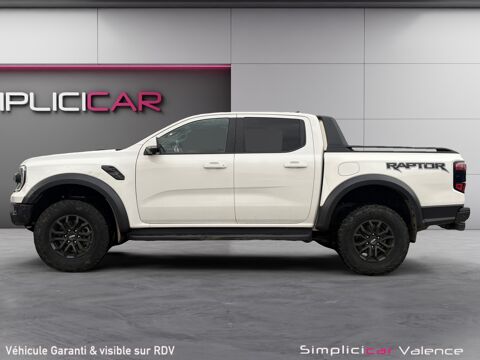 Ranger DOUBLE CAB 2.0 ECOBLUE 210 RAPTOR 2023 occasion 26000 Valence