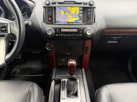 Land Cruiser Lounge 2016 occasion 45750 Saint-Pryv&eacute;-Saint-Mesmin