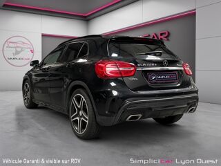 Classe GLA Fascination Pack AMG 2016 occasion 69530 Brignais