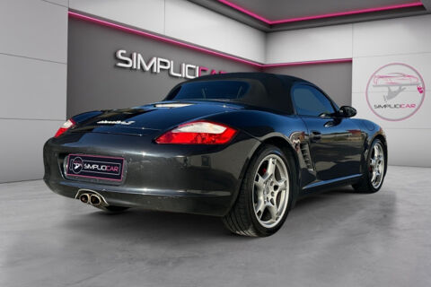 Boxster 3.4 S DESIGN EDITION 2 TIPTRONIC S 2005 occasion 60000 Beauvais