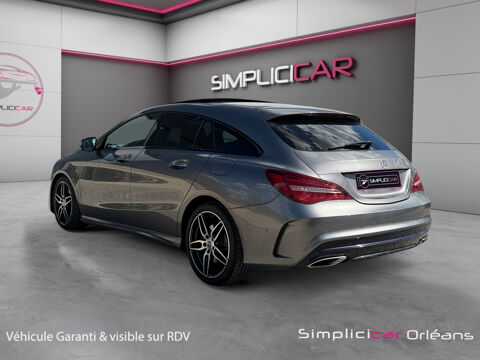 Classe CLA SB CLA 220 D 170 FASCINATION 4MATIC BA 2018 occasion 45750 Saint-Pryv&eacute;-Saint-Mesmin