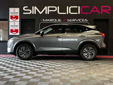 Qashqai 1.3 MILD HYBRID 158 ACENTA XTRONIC 2023 occasion 73290 La Motte-Servolex