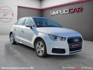 A1 SB 1.0 TFSI 95 METROPOLITAN 2015 occasion 83480 Puget-sur-Argens
