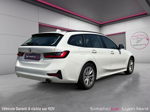 S&eacute;rie 3 TOURING 330D HYBRIDE 2021 occasion 69730 Genay
