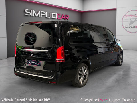Classe V II (2) MARCO POLO 300D RWD 9G-TRONIC 2023 occasion 69530 Brignais