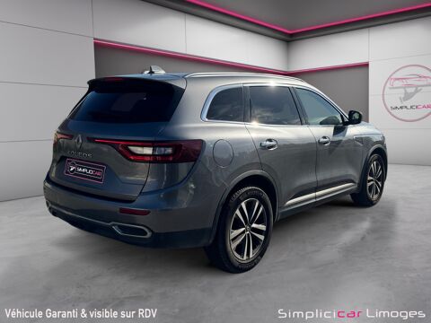 Koleos 2.0 DCI 175 INITIALE PARIS X-TRONIC 2018 occasion 87000 Limoges