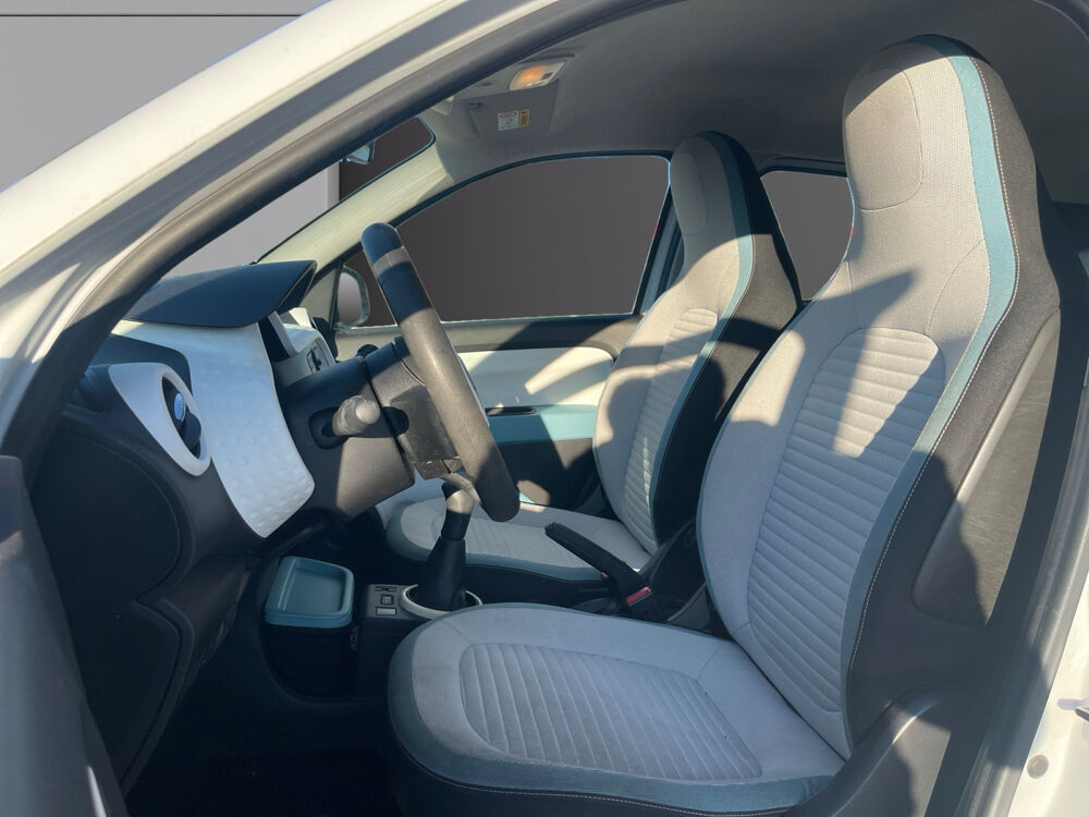 Twingo LIMITED 2014 occasion 69730 Genay