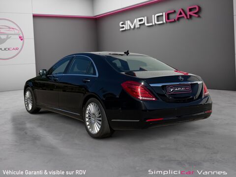 Classe S S350L BLUETEC EXECUTIVE 2016 occasion 56450 Theix-noyalo