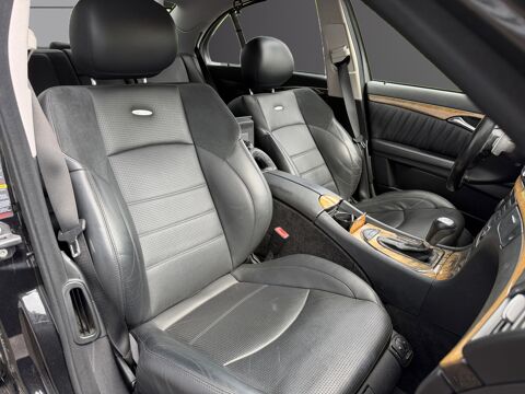 Classe E III (2) 63 AMG BVA 2006 occasion 56450 Theix-noyalo