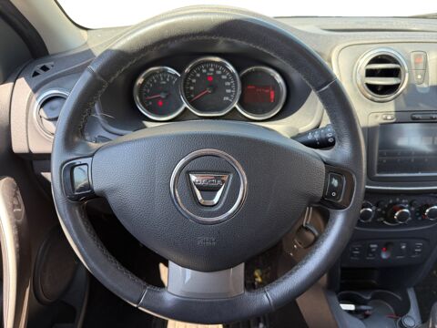 Sandero 1.5 DCI 90 STEPWAY PRESTIGE 2014 occasion 78480 Verneuil-sur-Seine