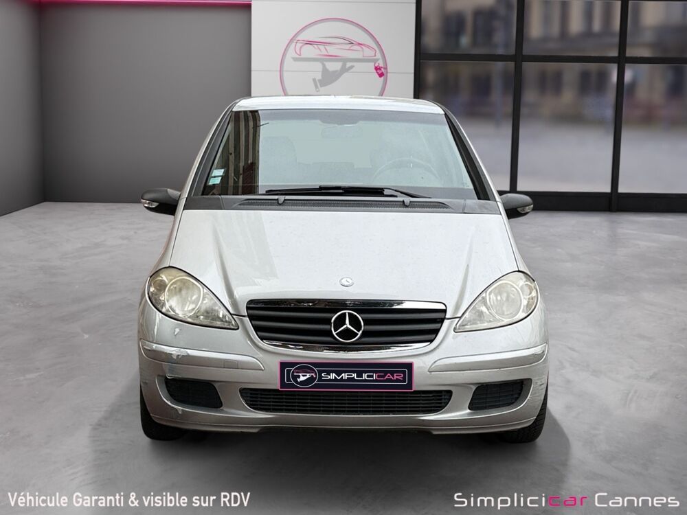 Classe A A180 CDI EDITION 10 2007 occasion 06400 Cannes
