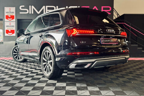 Q7 AUDI 55 TFSI-E 380 Quattro S-Line 2021 occasion 73290 La Motte-Servolex