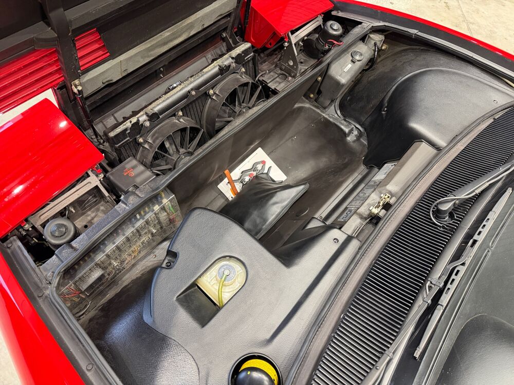 Mondial V8 620 1991 occasion 25410 Saint-Vit