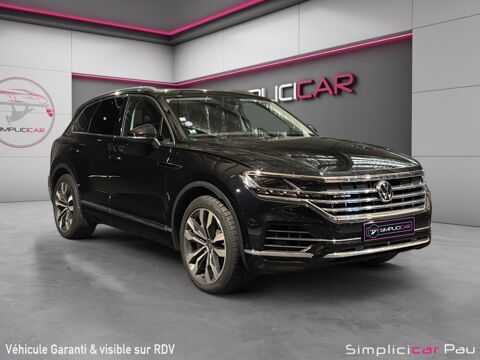 Volkswagen Touareg 3.0 TSI E-HYBRID 381 4 MOTION BA 2021 occasion Serres-Castet 64121