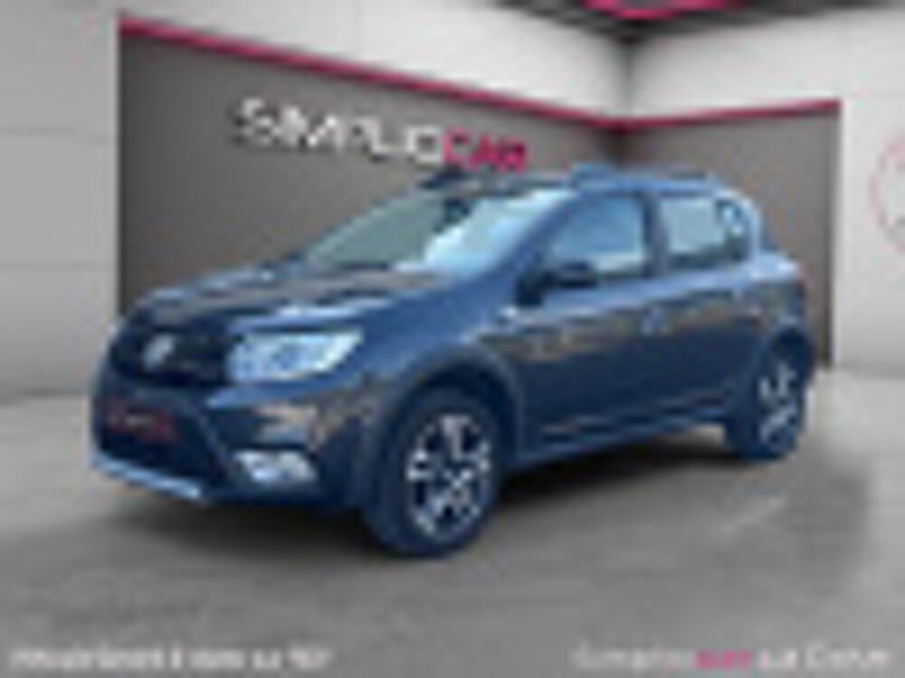 Sandero 1.0 TCE 100 15 ANS 2020 occasion 13600 La Ciotat