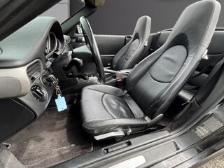 911 CARRERA 2005 occasion 25410 Saint-Vit
