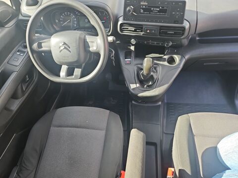 Berlingo III TAILLE M 650KG BLUEHDI 100 S&S CLUB 2019 occasion 78480 Verneuil-sur-Seine