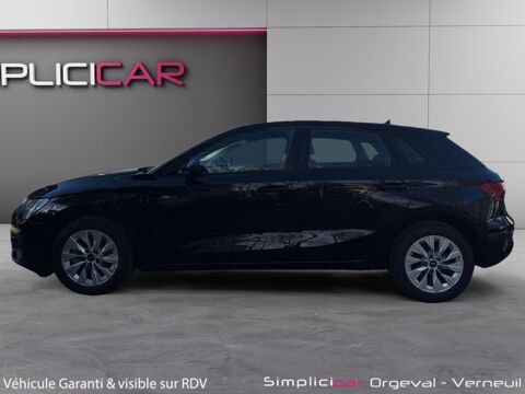 A3 IV SPORTBACK 40 TFSIE 204 S TRONIC 6 2022 occasion 78480 Verneuil-sur-Seine