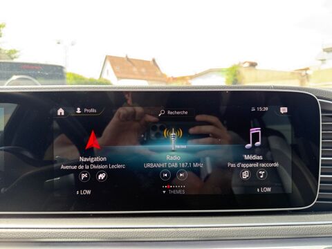 Classe GLE 63 AMG 4 MATIC + 2021 occasion 93100 Montreuil