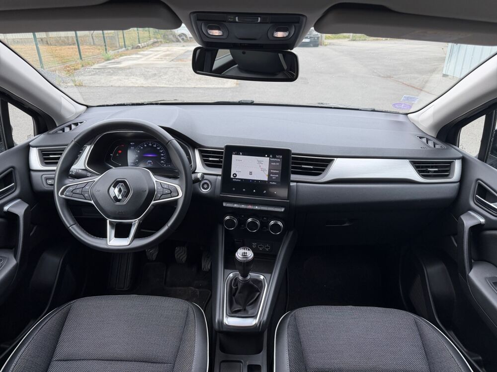 Captur 1.3 140 INTENS 2021 occasion 62223 Saint-Laurent-Blangy