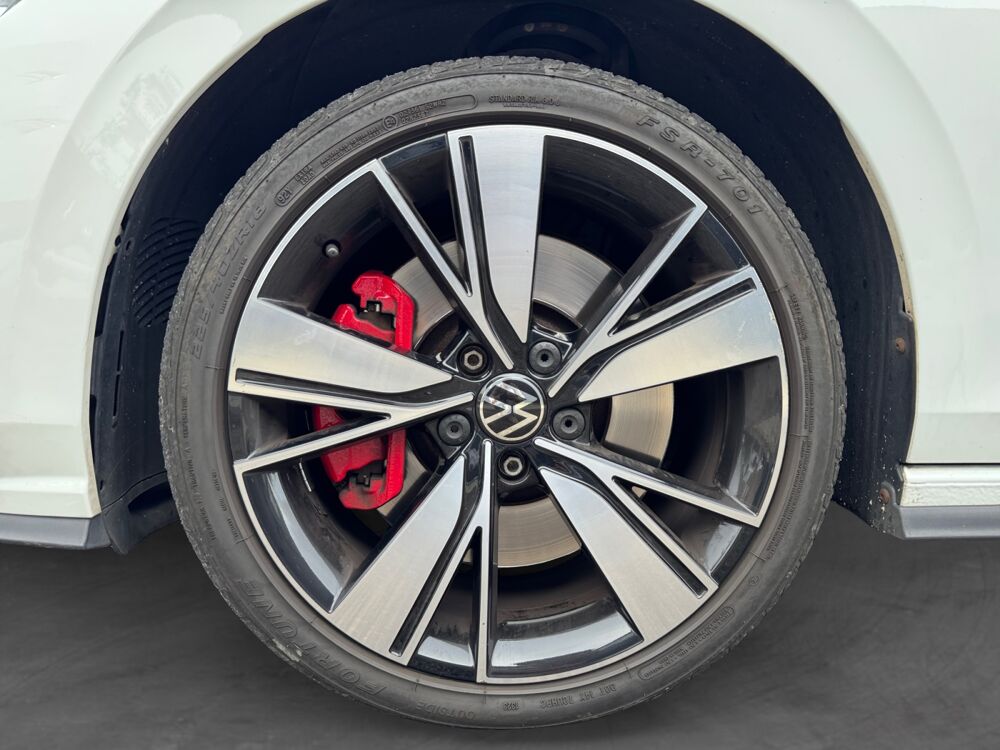 Golf GTE 2021 occasion 69730 Genay