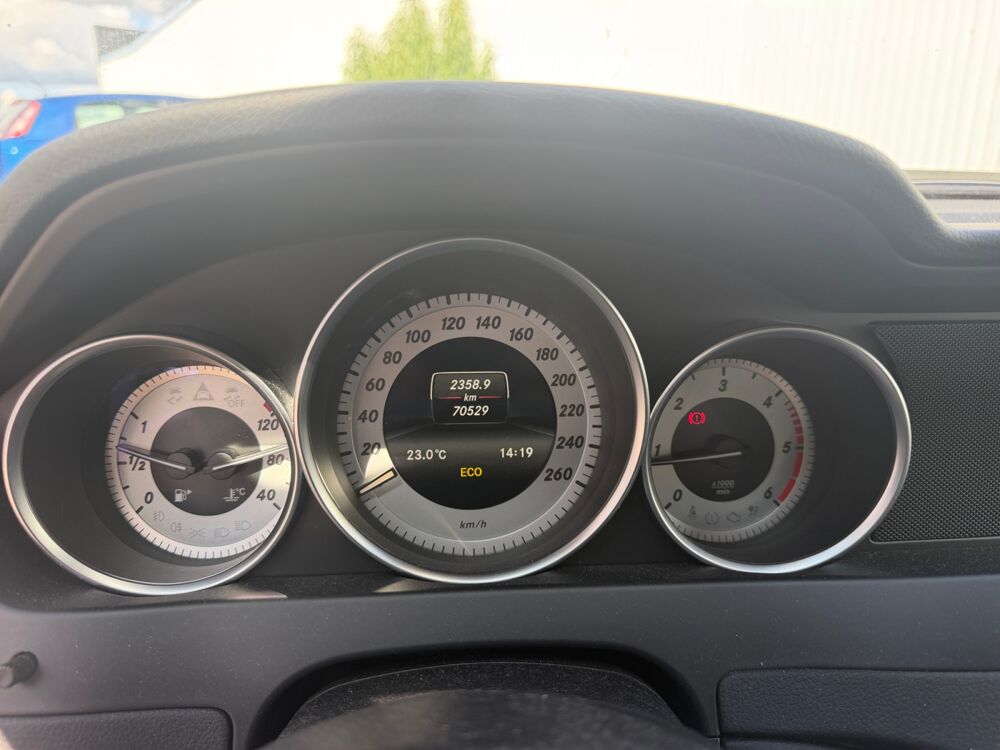 Classe C C220 CDI BE EXECUTIVE 2015 occasion 56450 Theix-noyalo