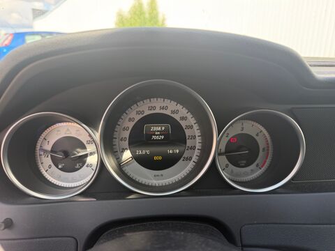 Classe C C220 CDI BE EXECUTIVE 2015 occasion 56450 Theix-noyalo