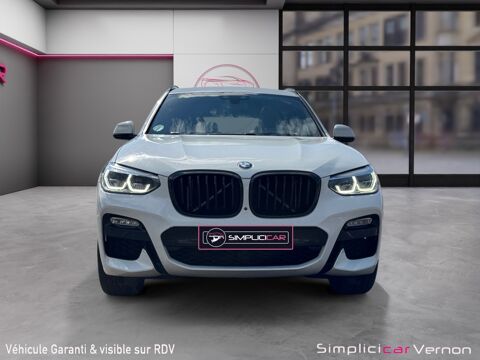 X3 20D XD M SPORT BA 2019 occasion 27200 Vernon