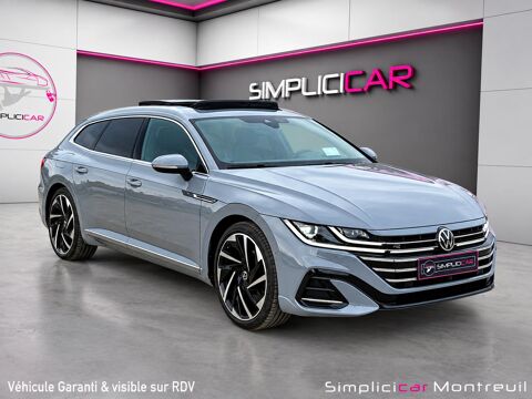Annonce voiture Volkswagen Arteon 37980 €