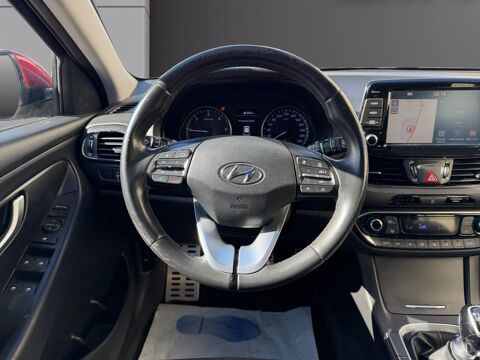 i30 SW 1.6 CRDI 136 CREATIVE 2017 occasion 17200 Saint-Sulpice-de-Royan