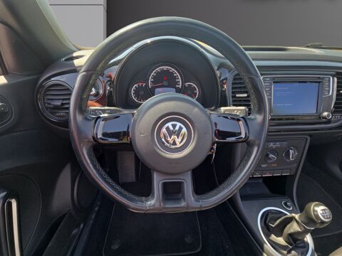 Beetle CABRIOLET 1.2 TSI COCCINELLE 2015 occasion 03300 Cusset