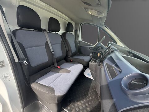 Vivaro F2900 L2H2 1.6 CDTI 125 ECOFLEX PACK CLIM + 2018 occasion 25410 Saint-Vit