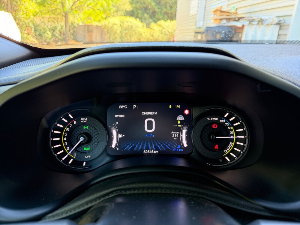 Renegade 1.3 GSE T4 240 4XE EAWD S AT 2020 occasion 30900 Nimes
