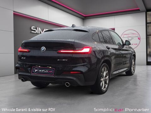 X4 30D XD M SPORT 2019 occasion 25300 Vuillecin