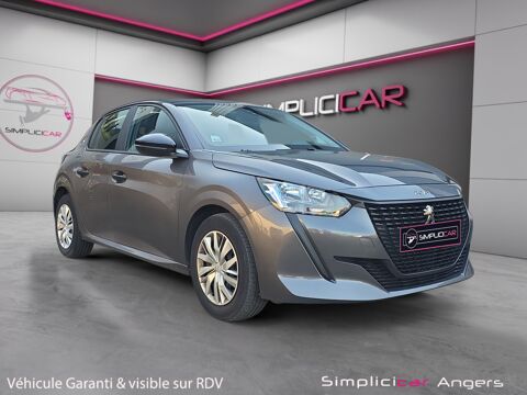 Peugeot 208 II 1.2 PURETECH 75 S&S ACTIVE PACK 2022 occasion Beaucouz&eacute; 49070
