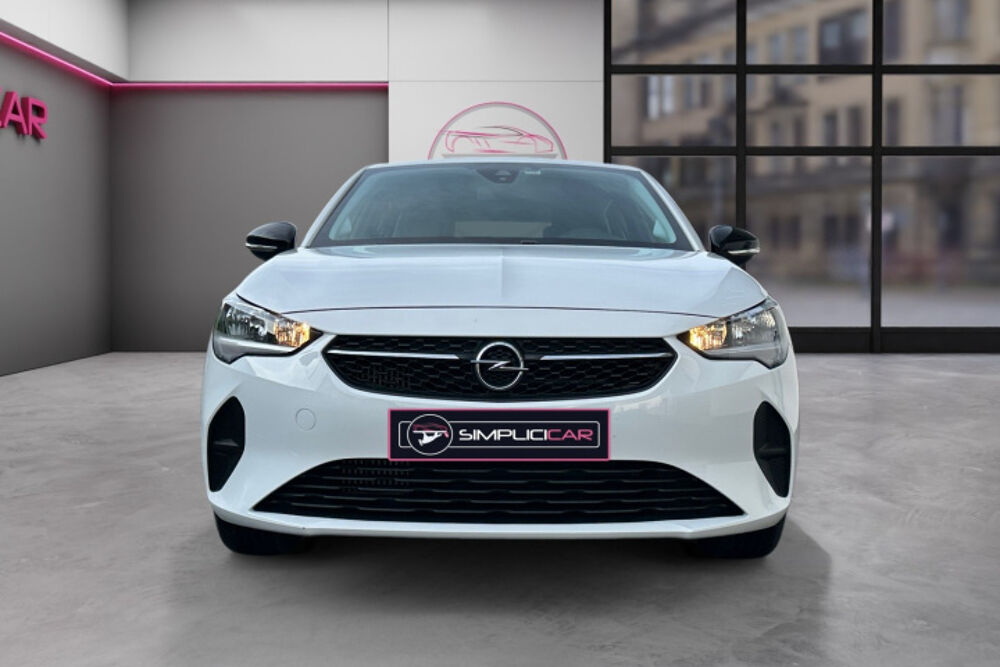 Corsa 1.2 100 TURBO EDITION 2022 occasion 60000 Beauvais