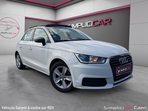 Audi A1 SPORTBACK 1.0 TFSI 95 ULTRA BUSINESS LINE S TRONIC 2017 occasion Saint-Andr&eacute;-sur-Orne 14320