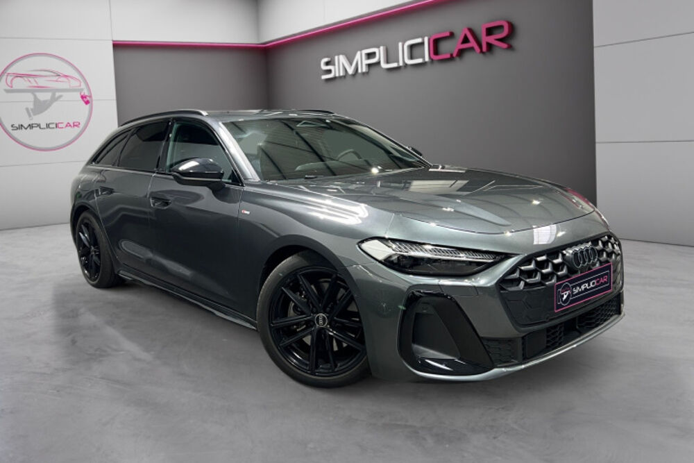 A5 III AVANT 2.0 TDI HYBRIDE 204 DESIGN S TRONIC 7 2025 occasion 69530 Brignais