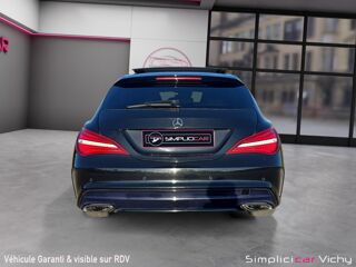 Classe CLA (2) 220 D 9CV SENSATION 7G-DCT Pack Amg Line 2019 occasion 03300 Cusset