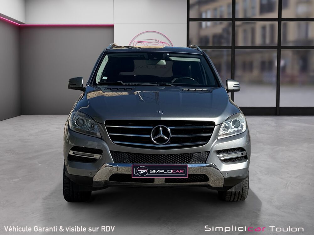 Classe M ML 350 CDI BLUETEC 2012 occasion 83210 La Farl&egrave;de