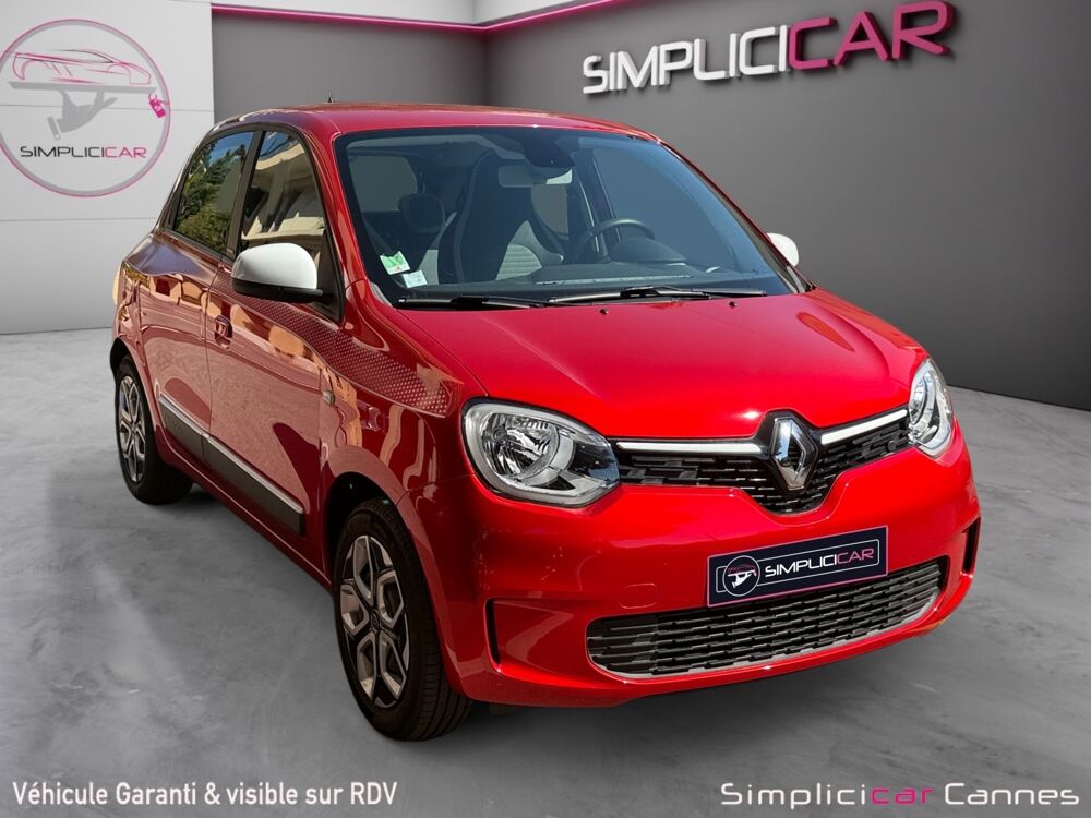 Twingo Limited 2022 occasion 06400 Cannes