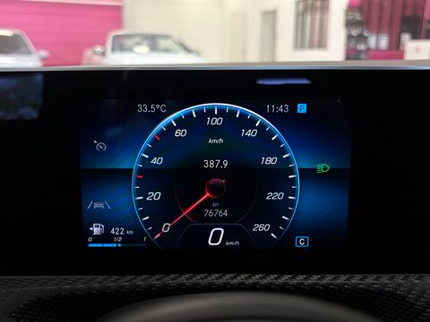 Classe A A160 EDITION 2020 occasion 80080 Amiens