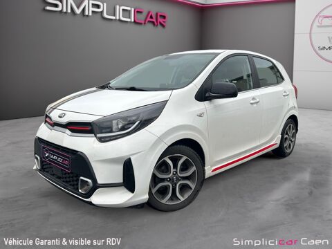 Picanto 1.2 84 GT LINE PREMIUM ISG BVA PH2 2021 occasion 14320 Saint-Andr&eacute;-sur-Orne
