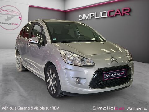 Citroen c3 II 1.4 HDI 70 FAP AIRPLAY - 68Ch - Garan