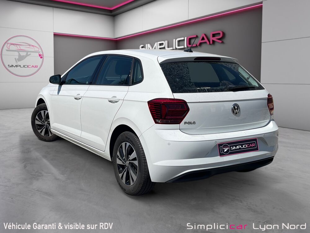 Polo CONFORT LINE BUSINESS 2018 occasion 69730 Genay