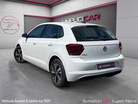 Polo CONFORT LINE BUSINESS 2018 occasion 69730 Genay