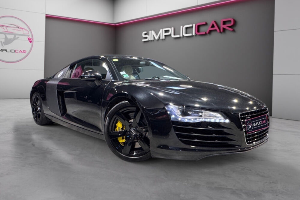 R8 V8 4.2 FSI 420 QUATTRO 2009 occasion 34070 Montpellier